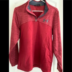 UnderArmour Men’s Quarter Zip Pullover